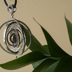 Православные серебряные кулоны. Авторские изделия.